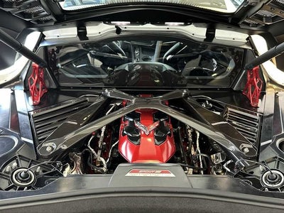 Chevrolet Corvette Grand Sport 3LT de 2027