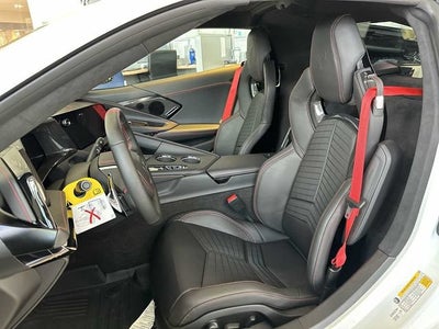 Chevrolet Corvette Grand Sport 3LT de 2027
