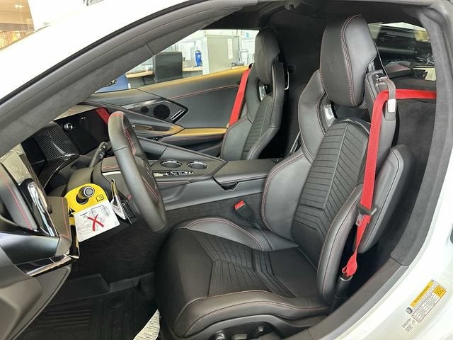 Chevrolet Corvette Grand Sport 3LT de 2027