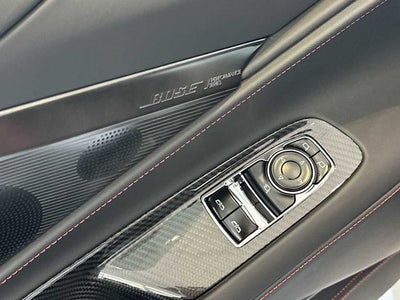 Chevrolet Corvette Grand Sport 3LT de 2027