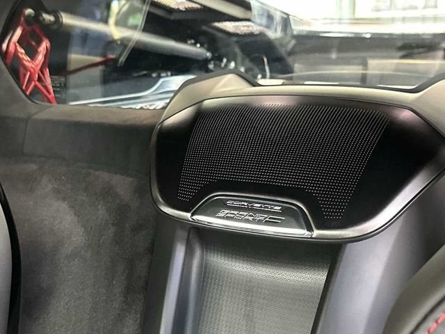Chevrolet Corvette Grand Sport 3LT de 2027