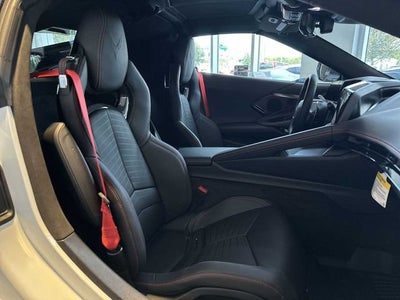 Chevrolet Corvette Grand Sport 3LT de 2027