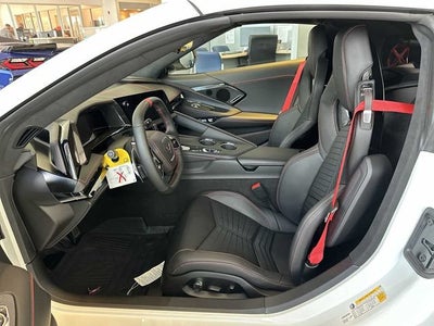 Chevrolet Corvette Grand Sport 3LT de 2027