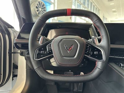 Chevrolet Corvette Grand Sport 3LT de 2027