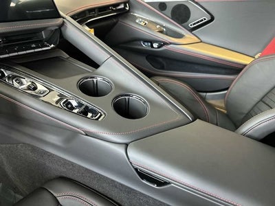 Chevrolet Corvette Grand Sport 3LT de 2027