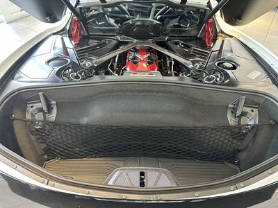 Chevrolet Corvette Grand Sport 3LT de 2027