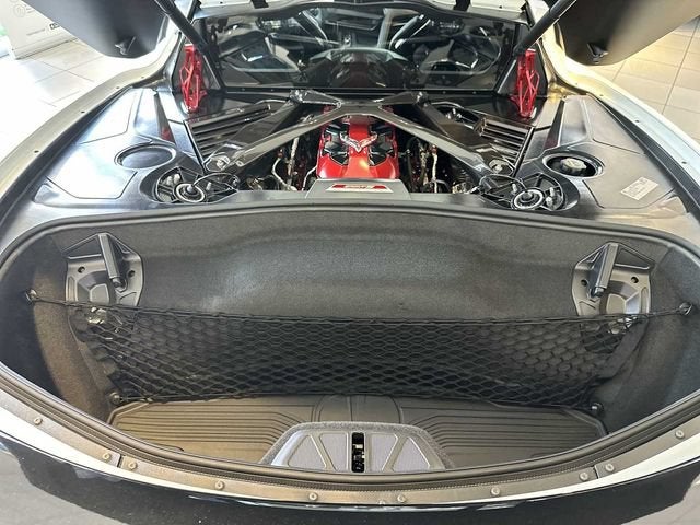 Chevrolet Corvette Grand Sport 3LT de 2027