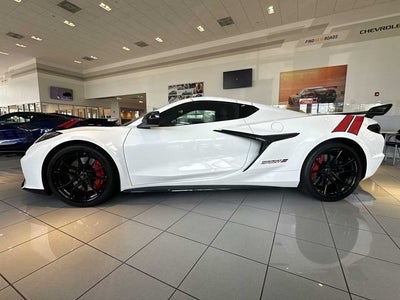 Chevrolet Corvette Grand Sport 3LT de 2027