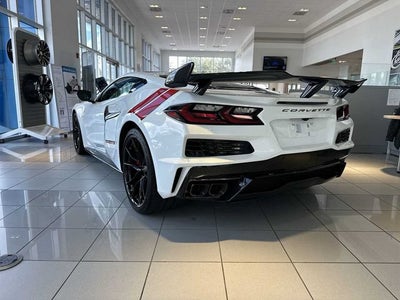 Chevrolet Corvette Grand Sport 3LT de 2027