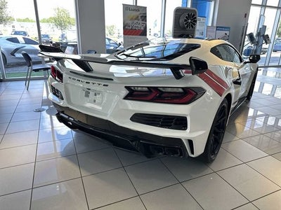 Chevrolet Corvette Grand Sport 3LT de 2027