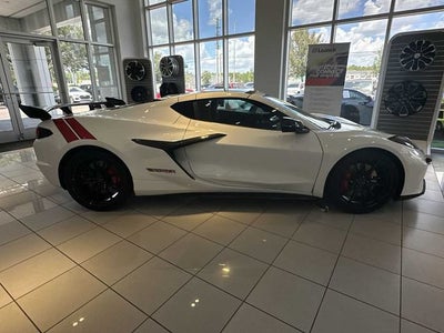 Chevrolet Corvette Grand Sport 3LT de 2027