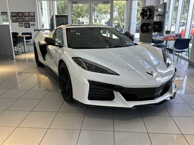 Chevrolet Corvette Grand Sport 3LT de 2027