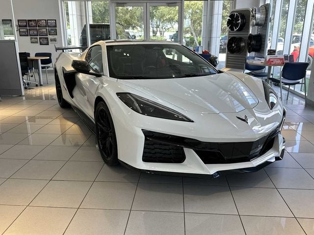 Chevrolet Corvette Grand Sport 3LT de 2027