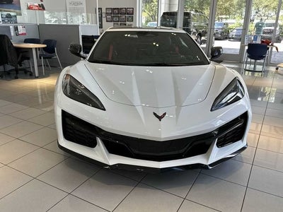 Chevrolet Corvette Grand Sport 3LT de 2027