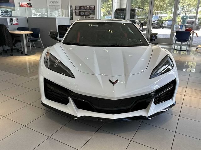Chevrolet Corvette Grand Sport 3LT de 2027