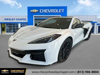Chevrolet Corvette Grand Sport 3LT de 2027