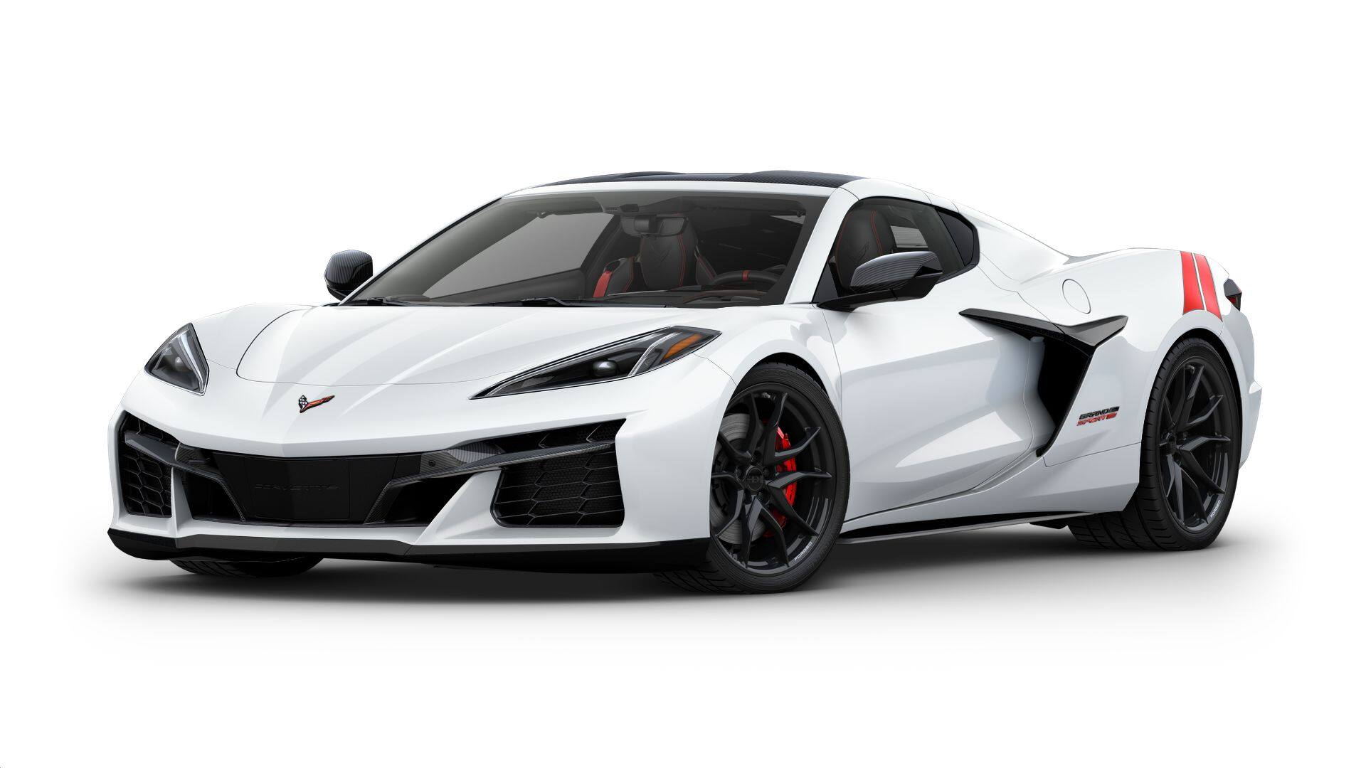 Chevrolet Corvette Grand Sport 3LT de 2027