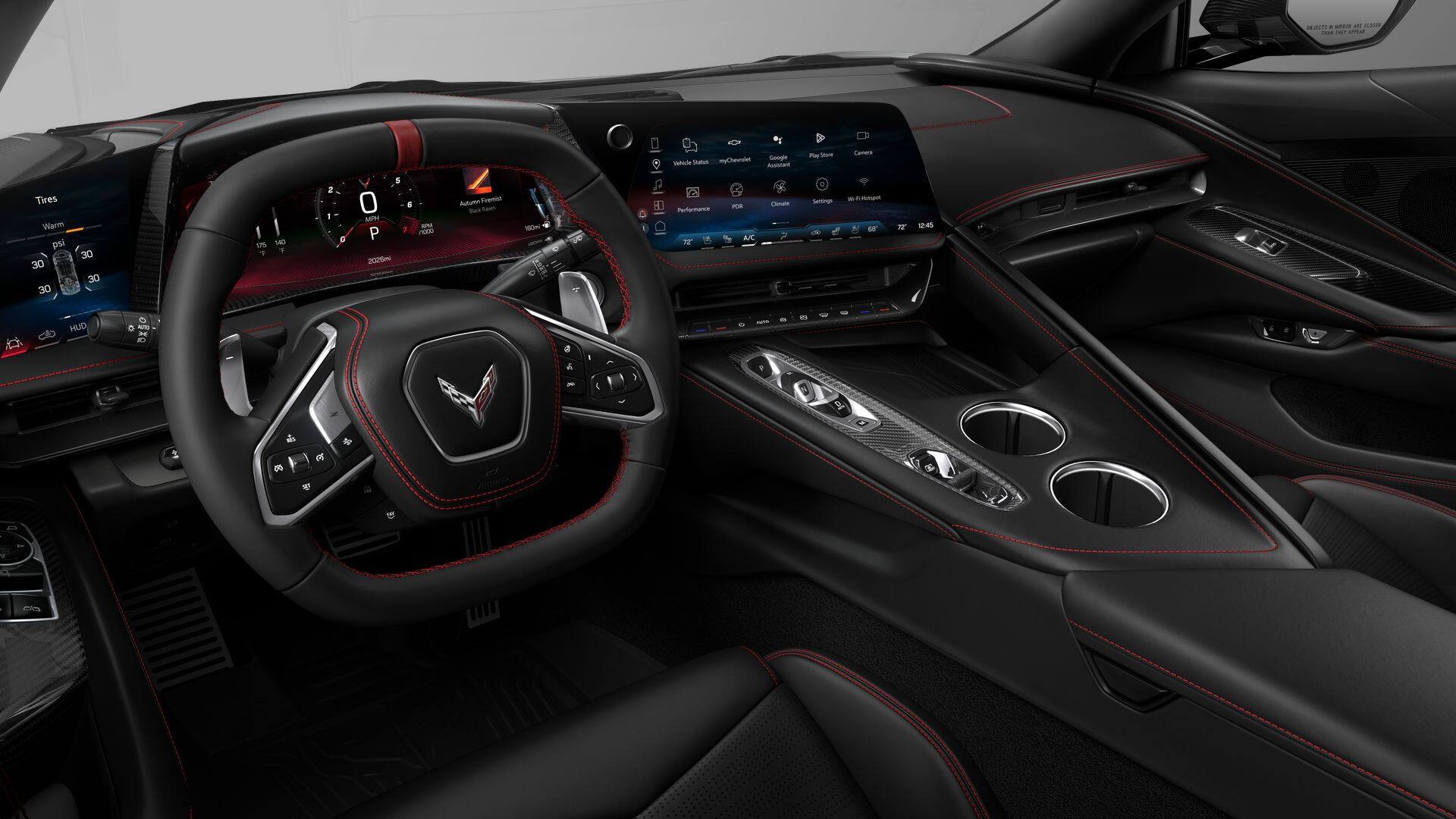 Chevrolet Corvette Grand Sport 3LT de 2027