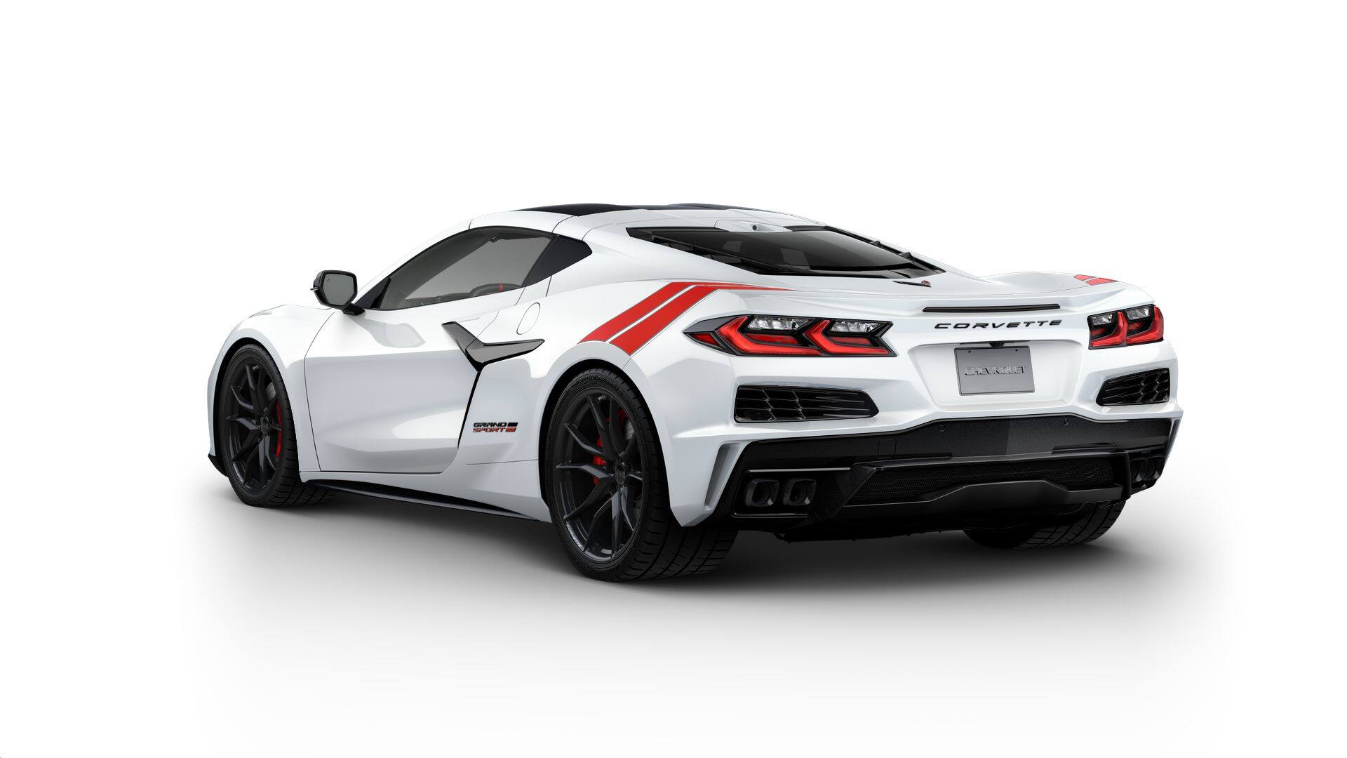 Chevrolet Corvette Grand Sport 3LT de 2027