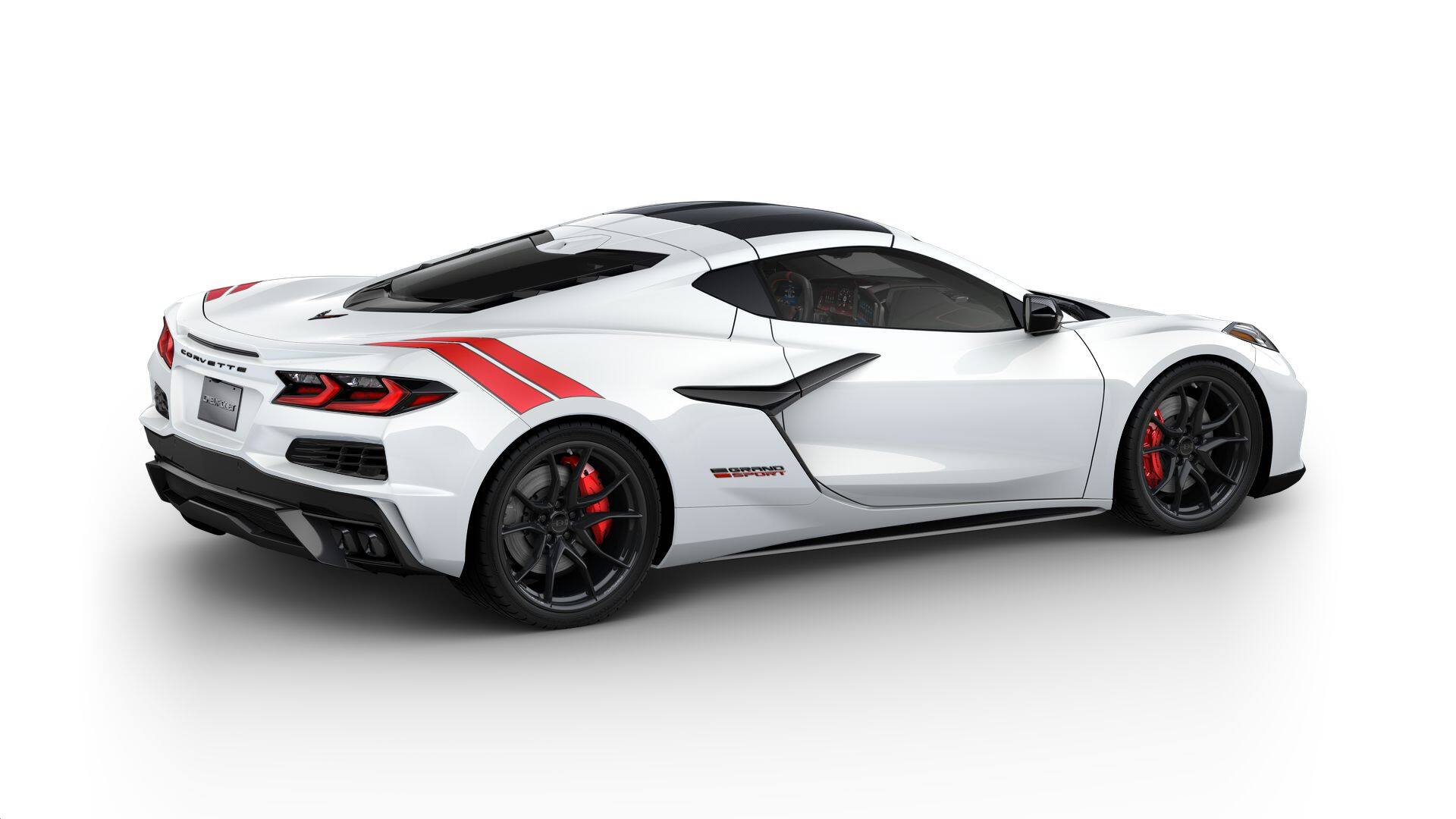 Chevrolet Corvette Grand Sport 3LT de 2027