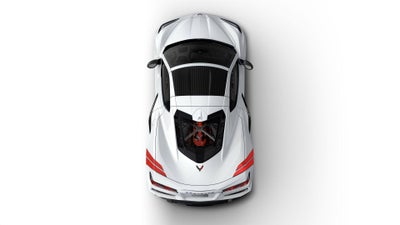 Chevrolet Corvette Grand Sport 3LT de 2027