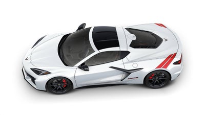 Chevrolet Corvette Grand Sport 3LT de 2027