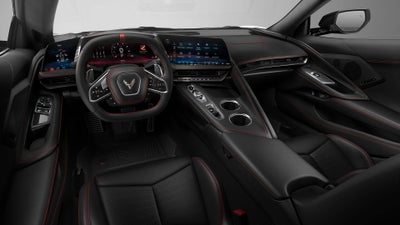 Chevrolet Corvette Grand Sport 3LT de 2027