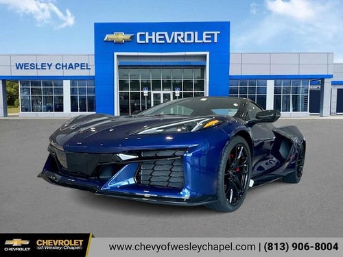 Chevrolet Corvette Grand Sport 3LT de 2027