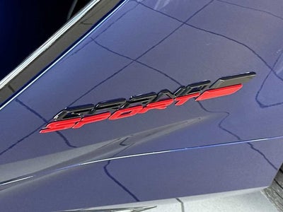 Chevrolet Corvette Grand Sport 3LT de 2027