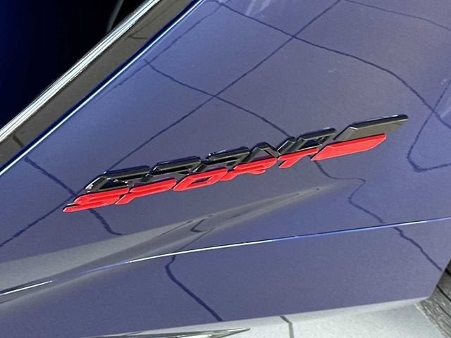 Chevrolet Corvette Grand Sport 3LT de 2027