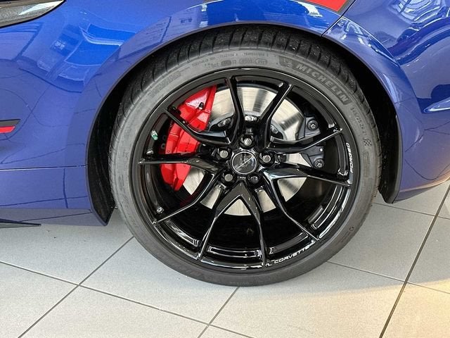 Chevrolet Corvette Grand Sport 3LT de 2027
