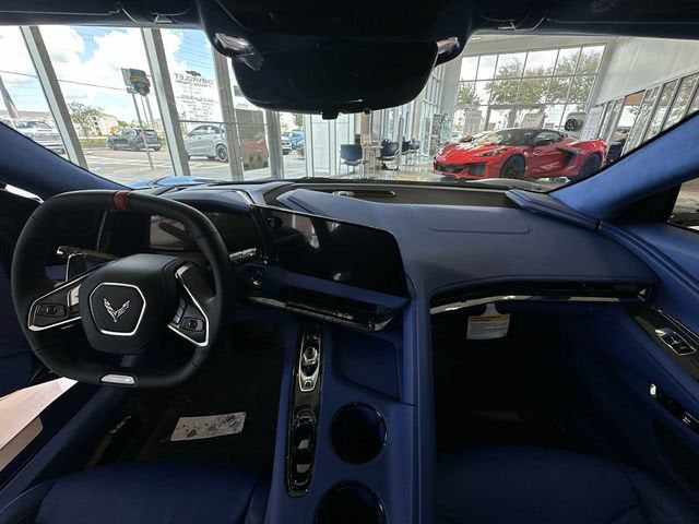 Chevrolet Corvette Grand Sport 3LT de 2027
