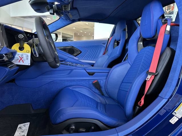 Chevrolet Corvette Grand Sport 3LT de 2027