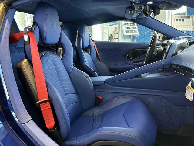 Chevrolet Corvette Grand Sport 3LT de 2027