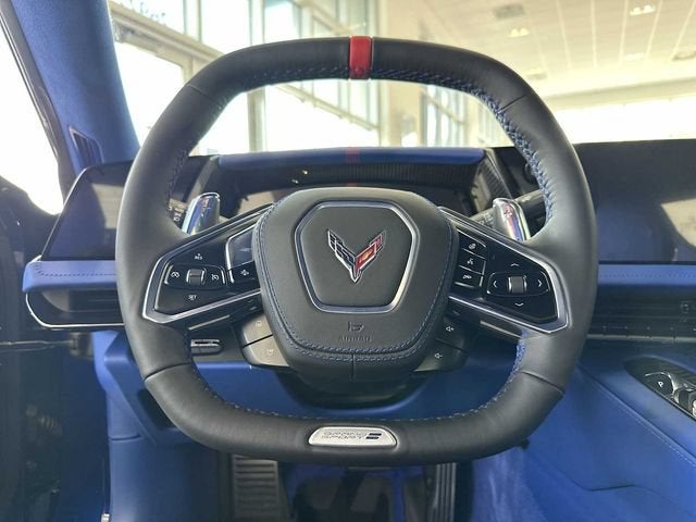 Chevrolet Corvette Grand Sport 3LT de 2027