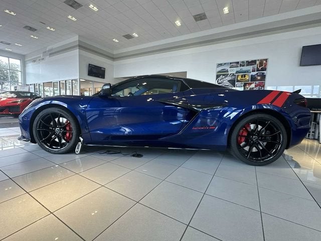 Chevrolet Corvette Grand Sport 3LT de 2027