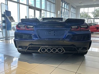Chevrolet Corvette Grand Sport 3LT de 2027