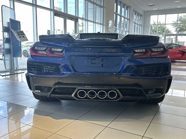 Chevrolet Corvette Grand Sport 3LT de 2027