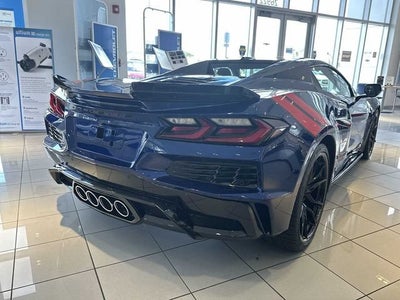 Chevrolet Corvette Grand Sport 3LT de 2027