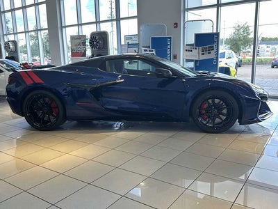 Chevrolet Corvette Grand Sport 3LT de 2027