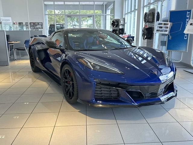 Chevrolet Corvette Grand Sport 3LT de 2027