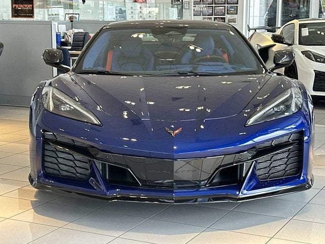 Chevrolet Corvette Grand Sport 3LT de 2027