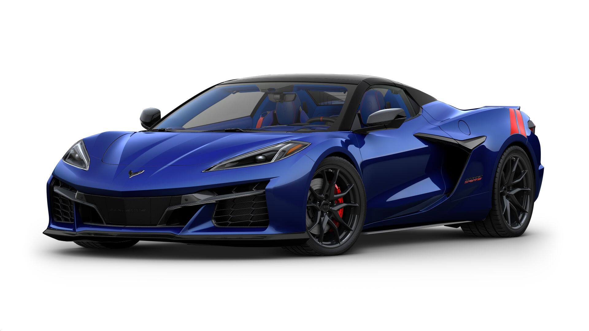 Chevrolet Corvette Grand Sport 3LT de 2027