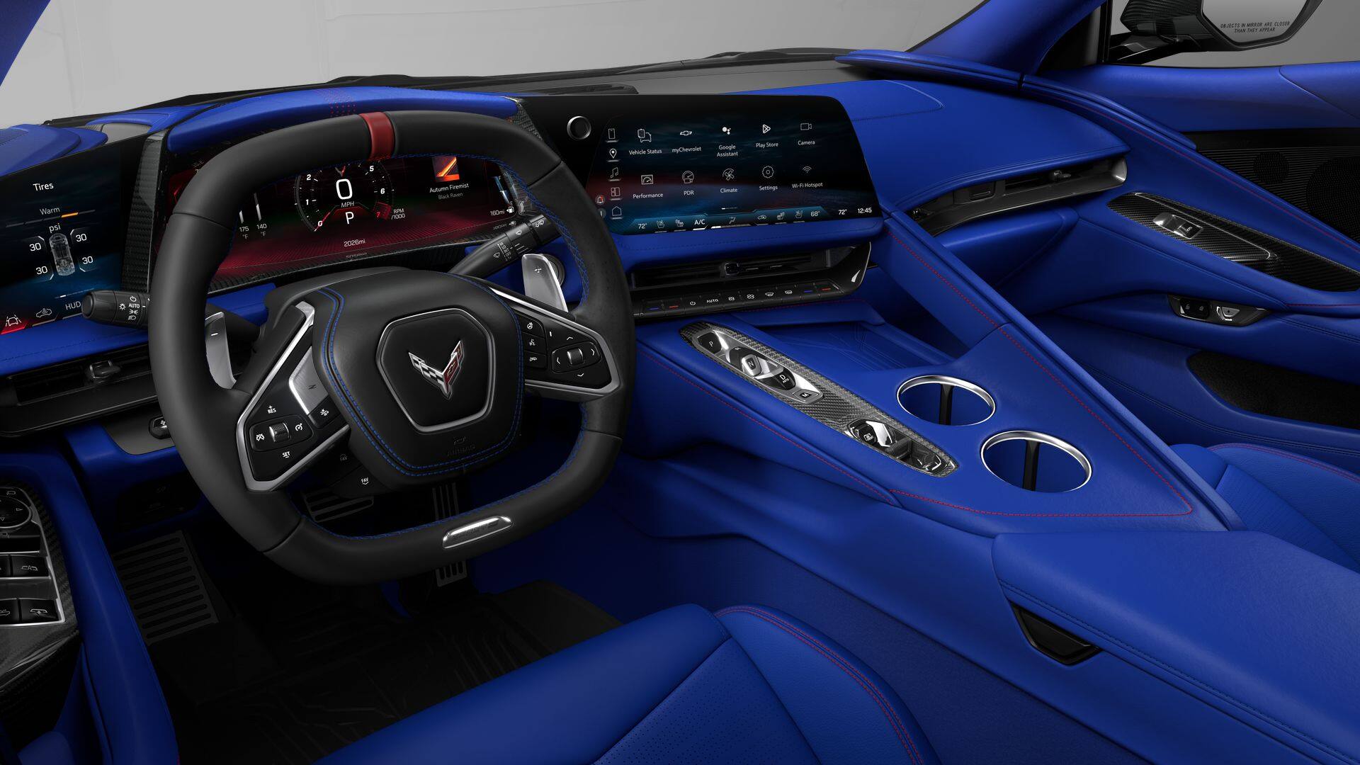 Chevrolet Corvette Grand Sport 3LT de 2027