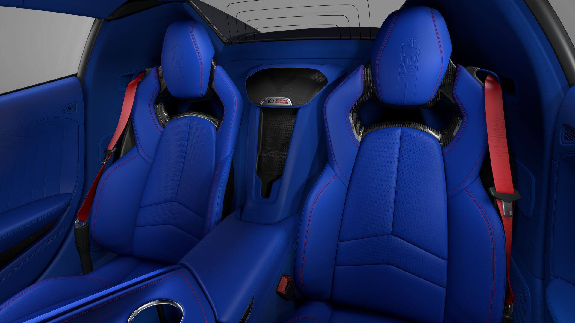 Chevrolet Corvette Grand Sport 3LT de 2027