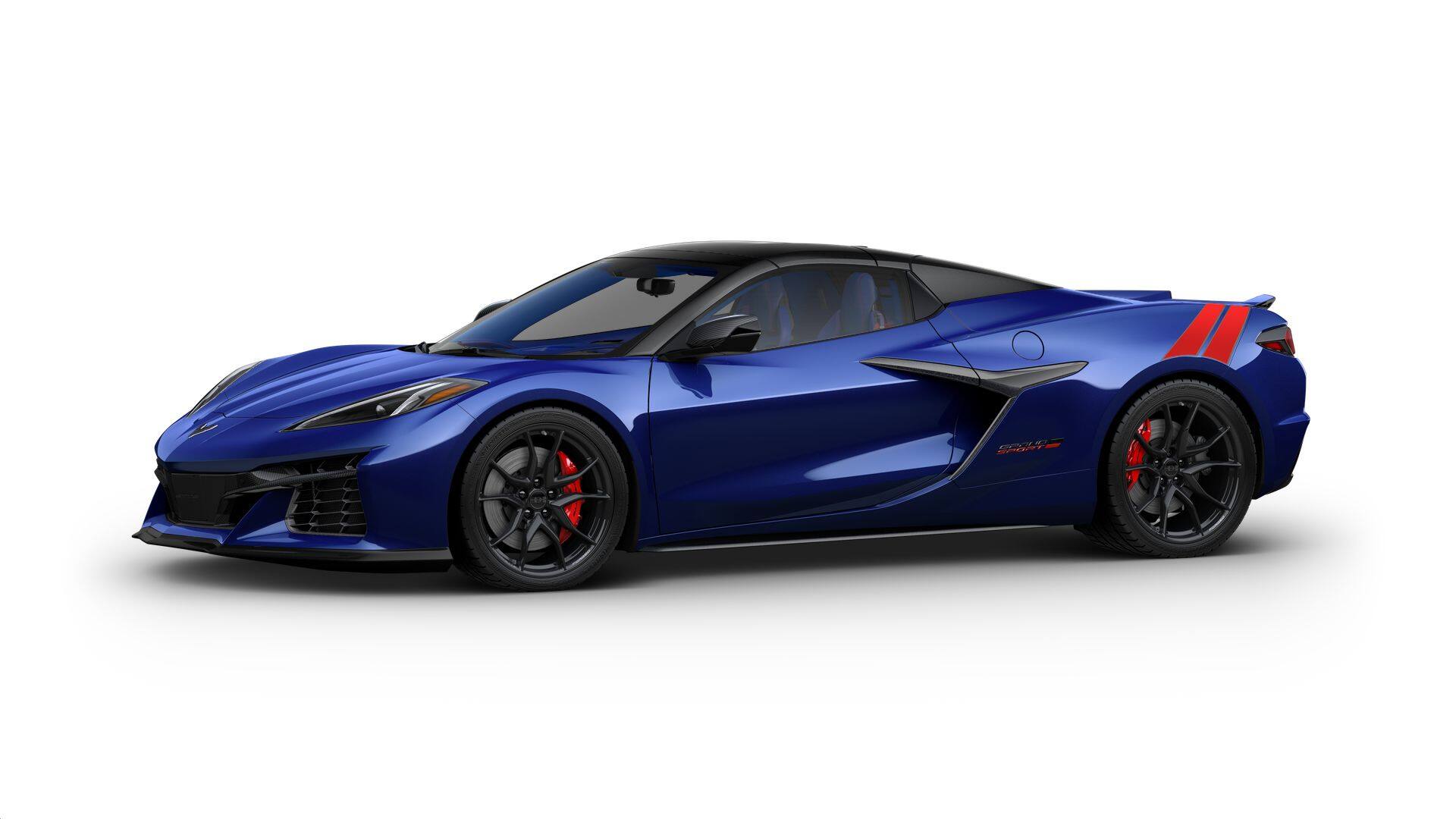 Chevrolet Corvette Grand Sport 3LT de 2027