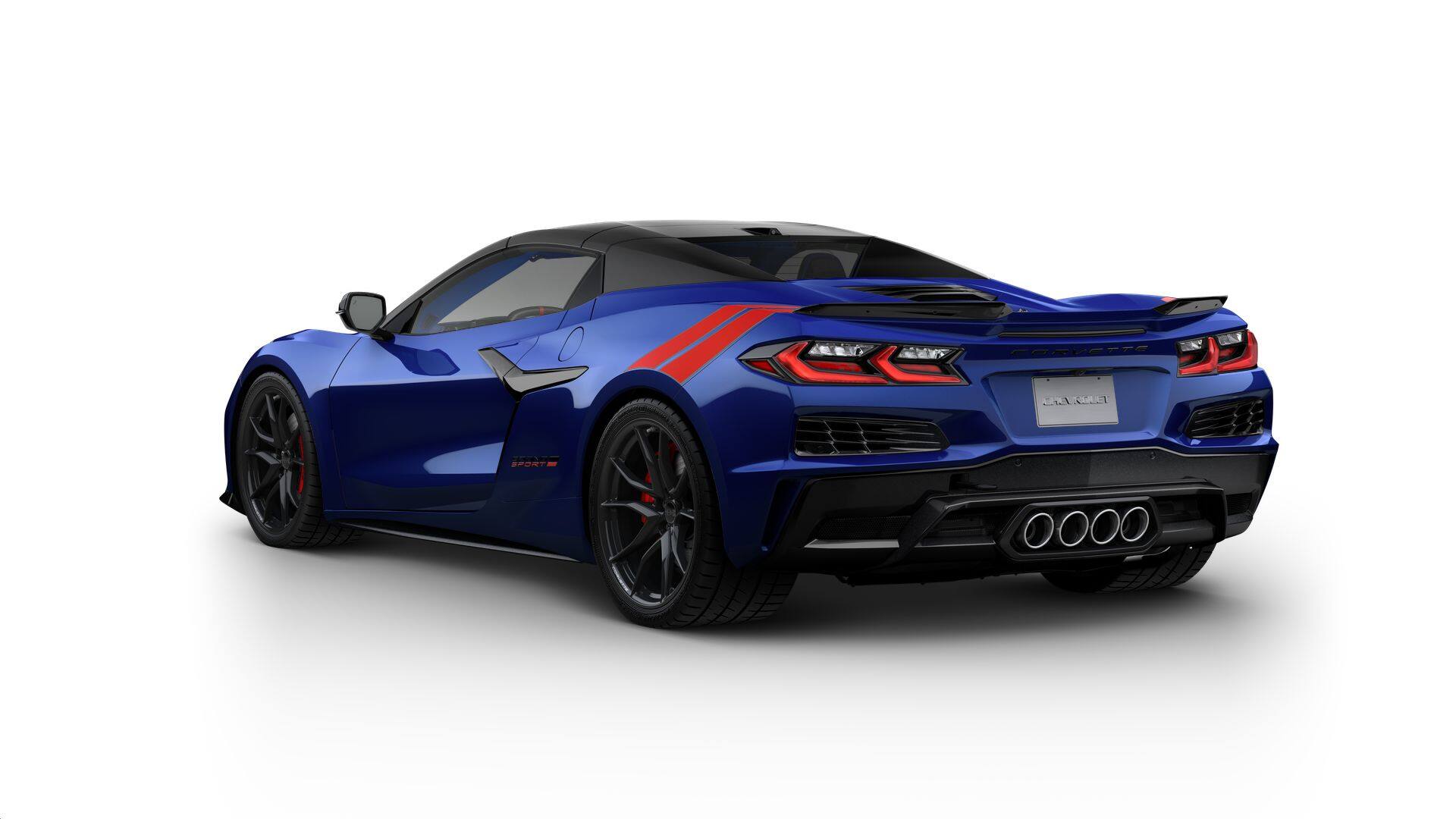 Chevrolet Corvette Grand Sport 3LT de 2027