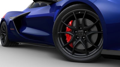 Chevrolet Corvette Grand Sport 3LT de 2027