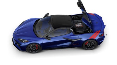 Chevrolet Corvette Grand Sport 3LT de 2027