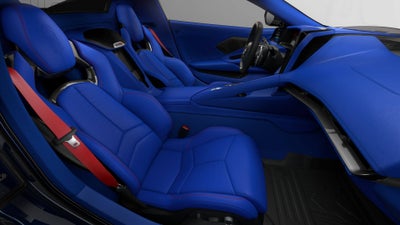 Chevrolet Corvette Grand Sport 3LT de 2027